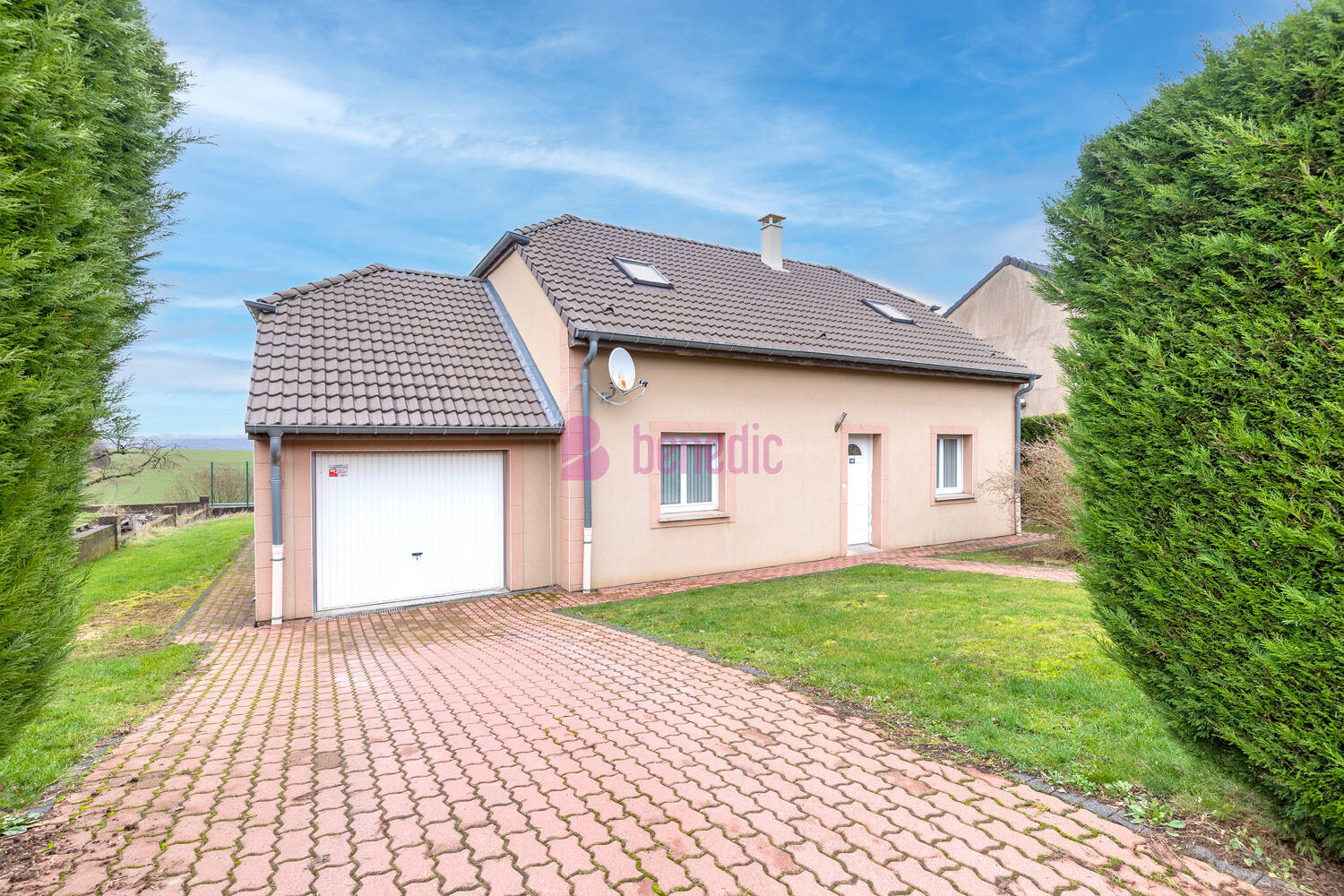 Agence immobilière de BENEDIC Moselle Nord