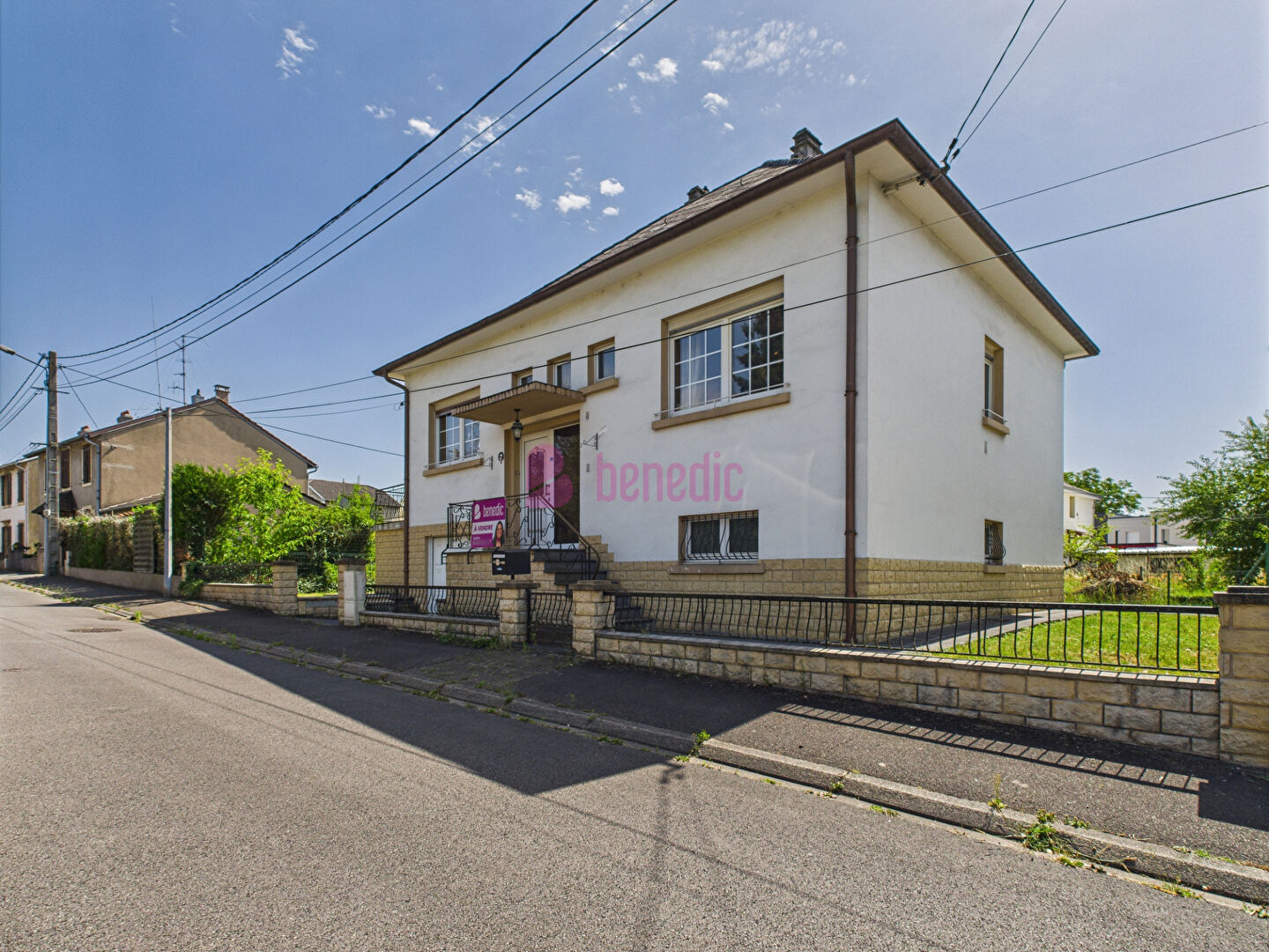 Agence immobilière de BENEDIC Moselle Nord