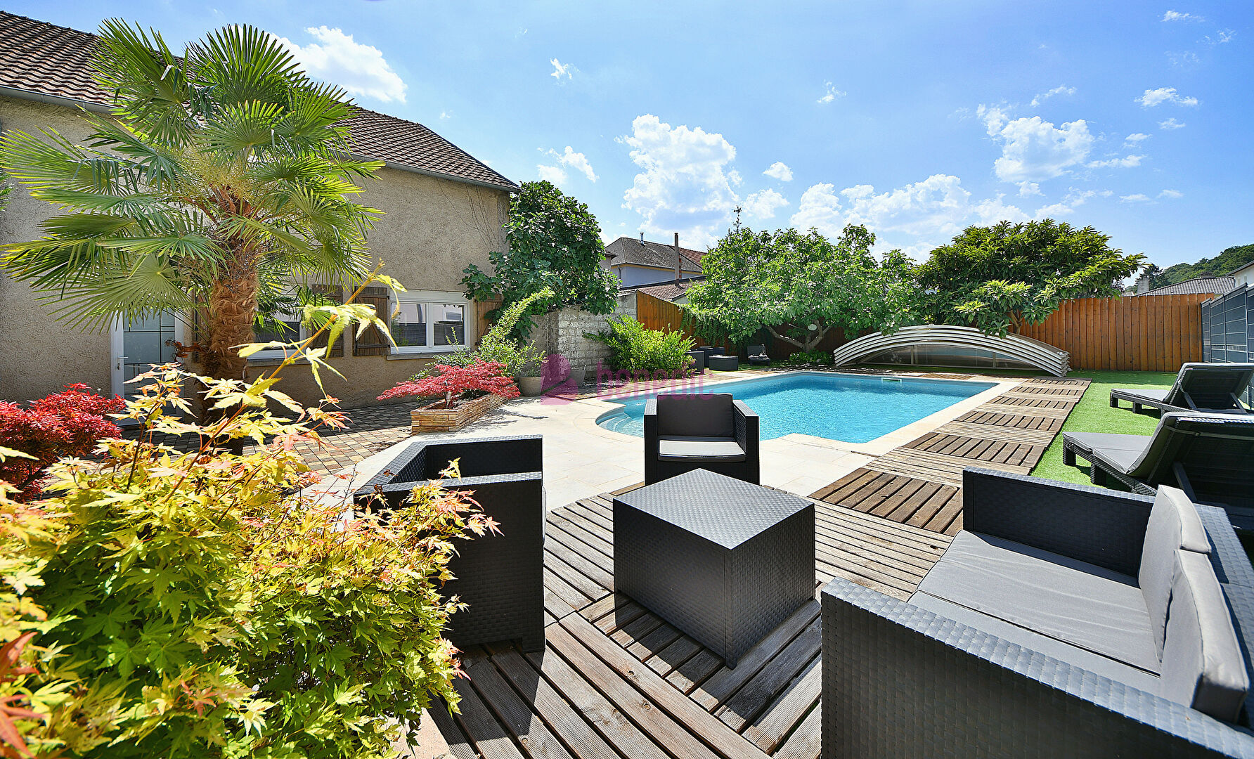 Agence immobilière de BENEDIC Moselle Nord