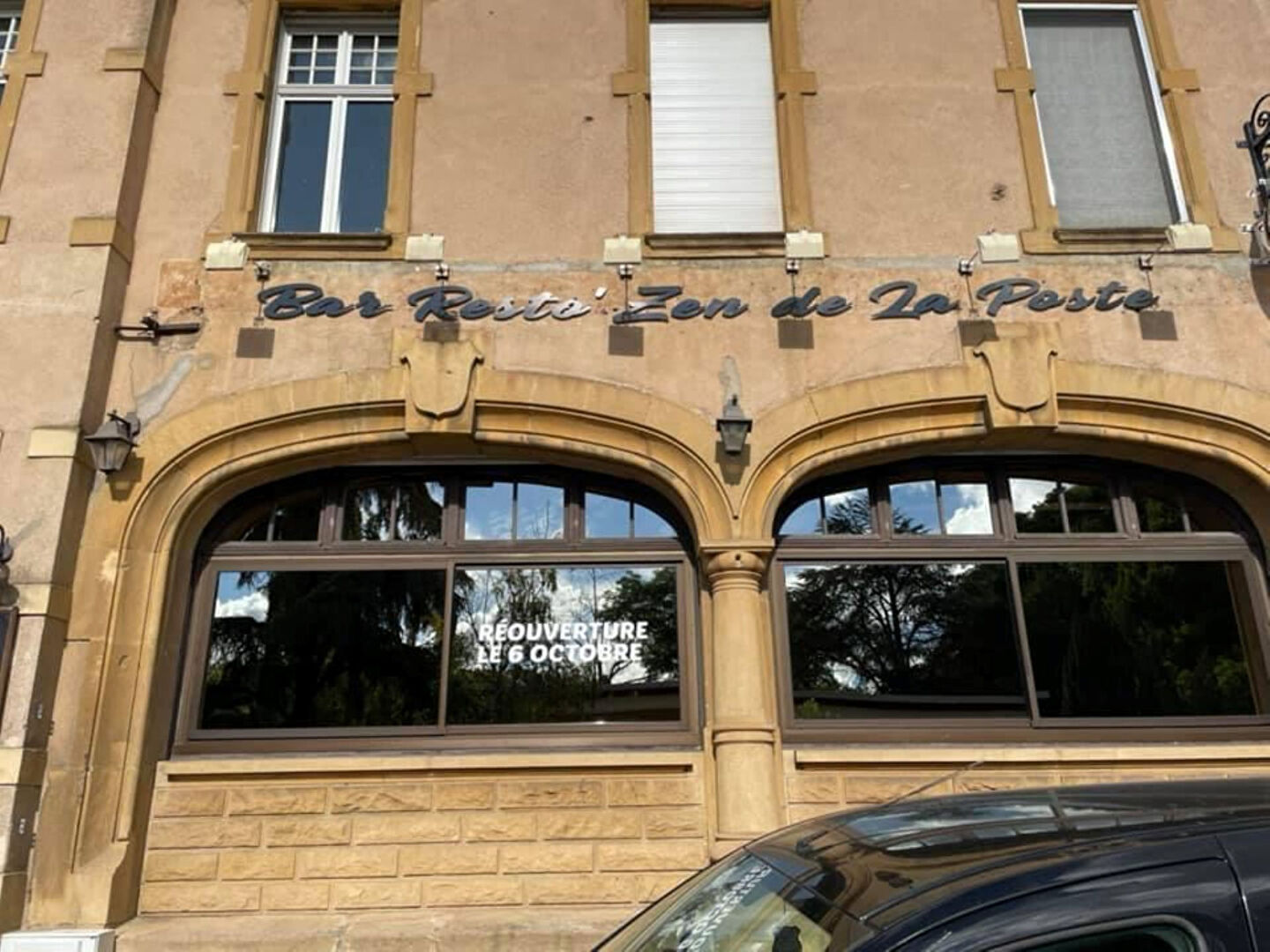 Photo A vendre en exclusivité fonds de commerce du restaurant ZEN à Chatel-Saint-Germain image 2/6