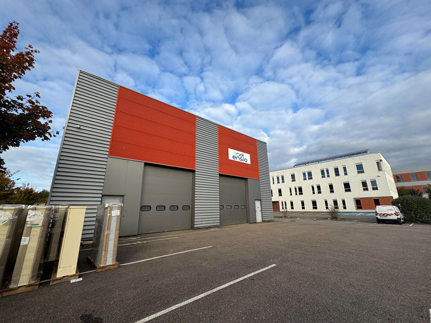 Photo A LOUER LOCAL D'ACTIVITE - METS EST - 1664 M² image 3/6