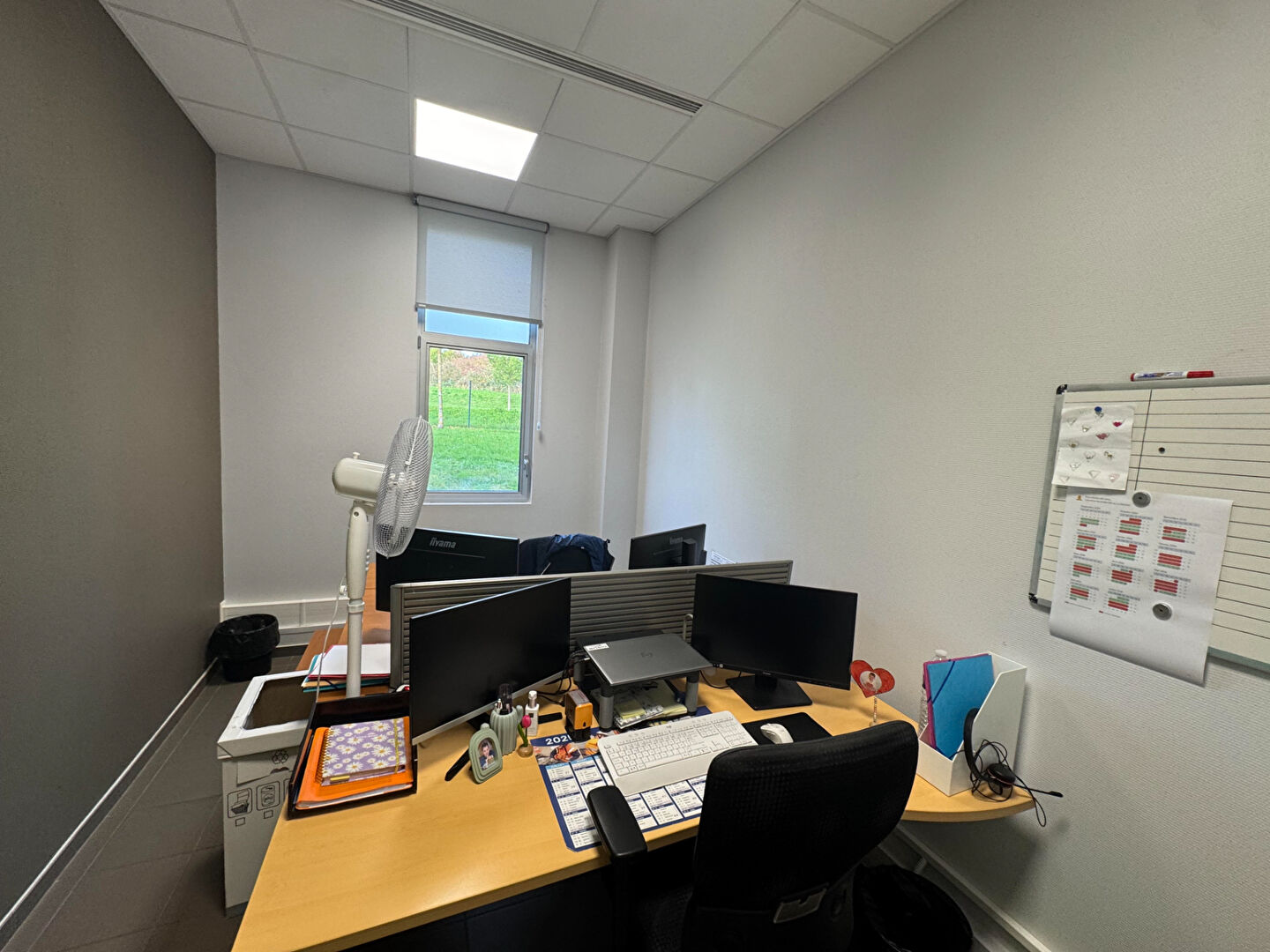 Photo A LOUER LOCAL D'ACTIVITE - METS EST - 1664 M² image 4/6