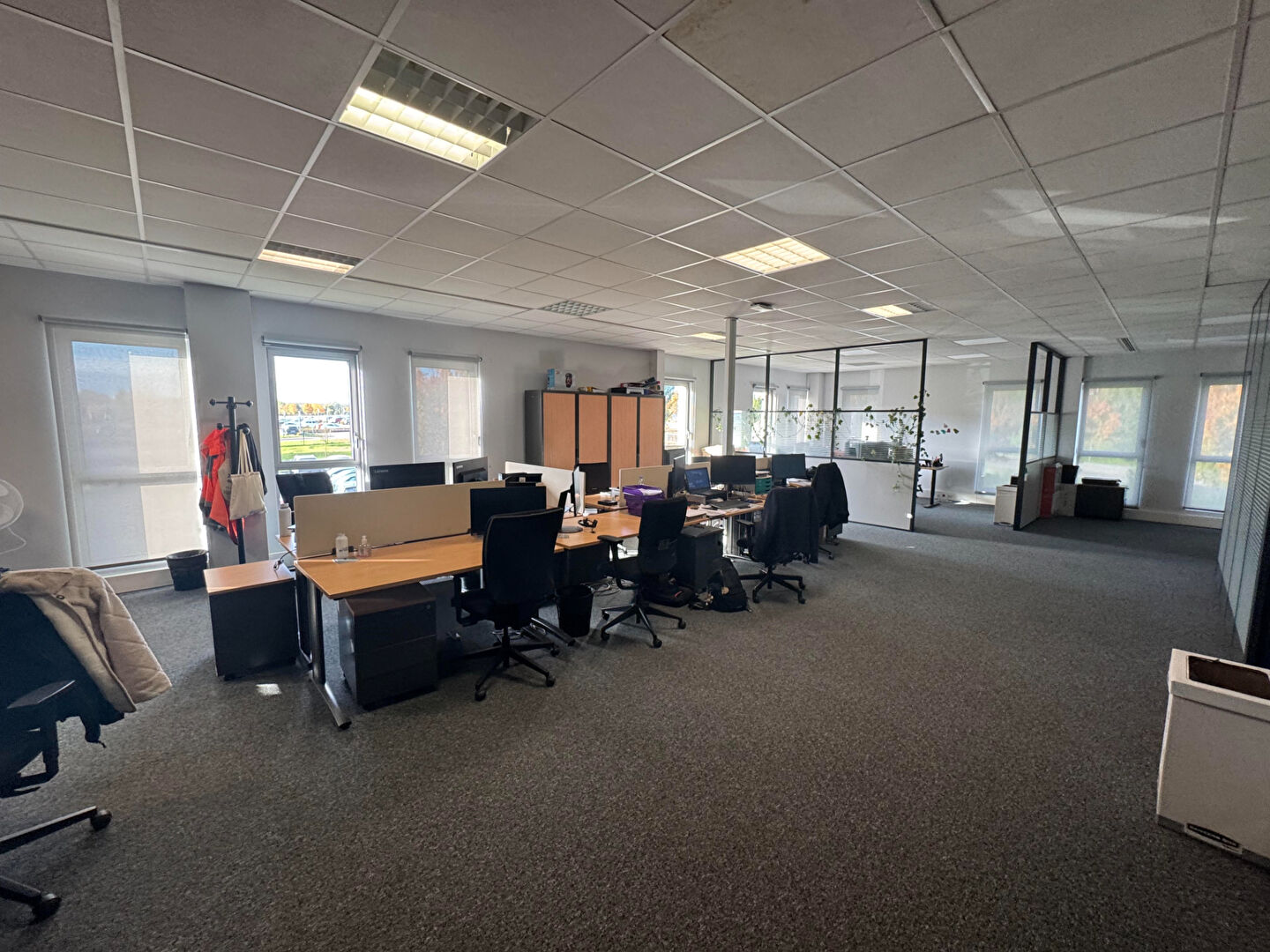 Photo A LOUER LOCAL D'ACTIVITE - METS EST - 1664 M² image 5/6