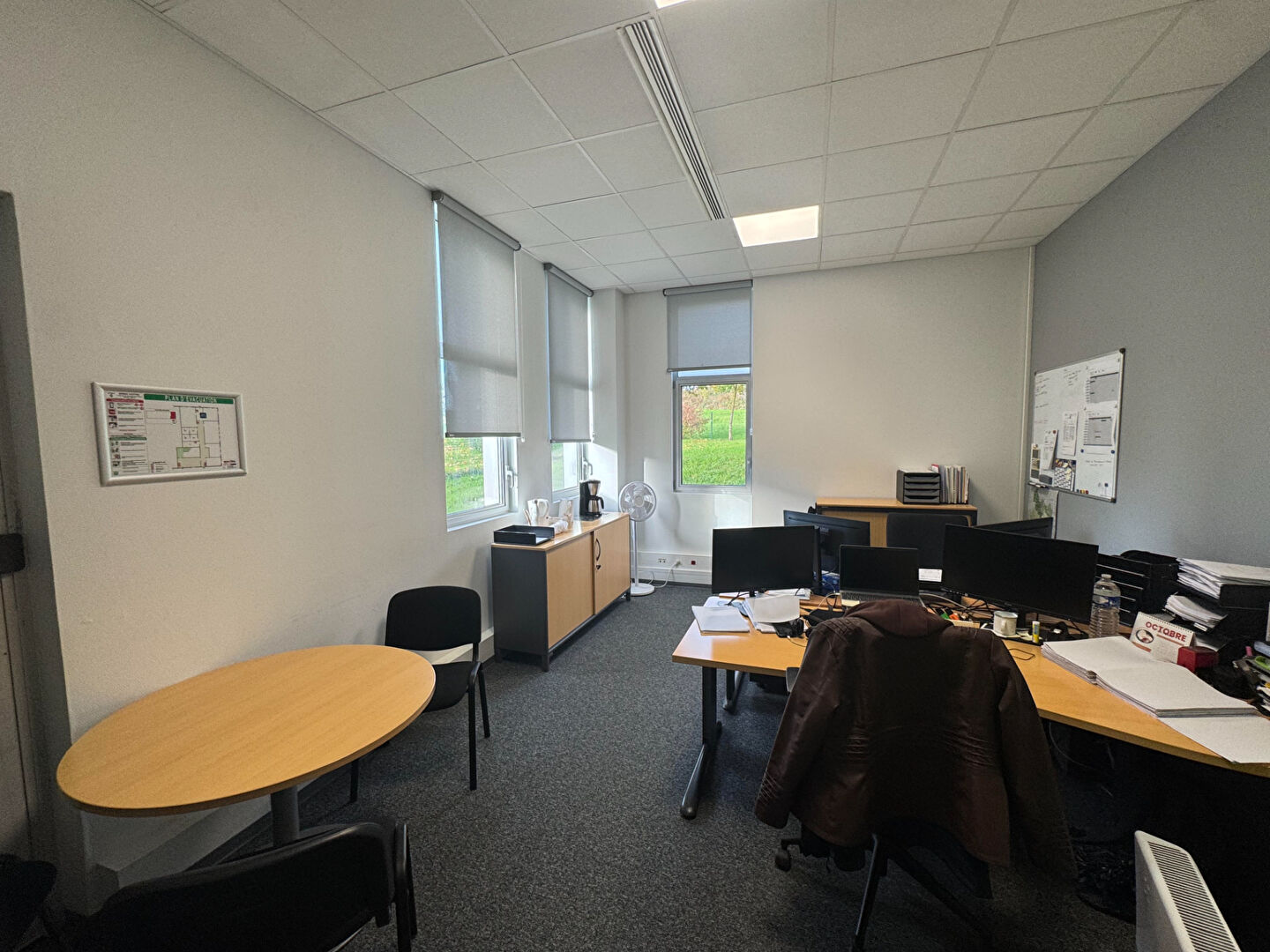 Photo A LOUER LOCAL D'ACTIVITE - METS EST - 1664 M² image 6/6