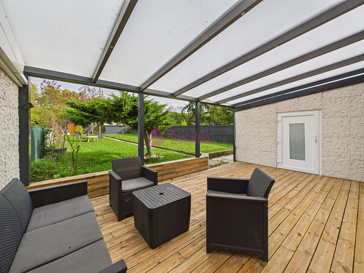 Agence immobilière de BENEDIC  Metz