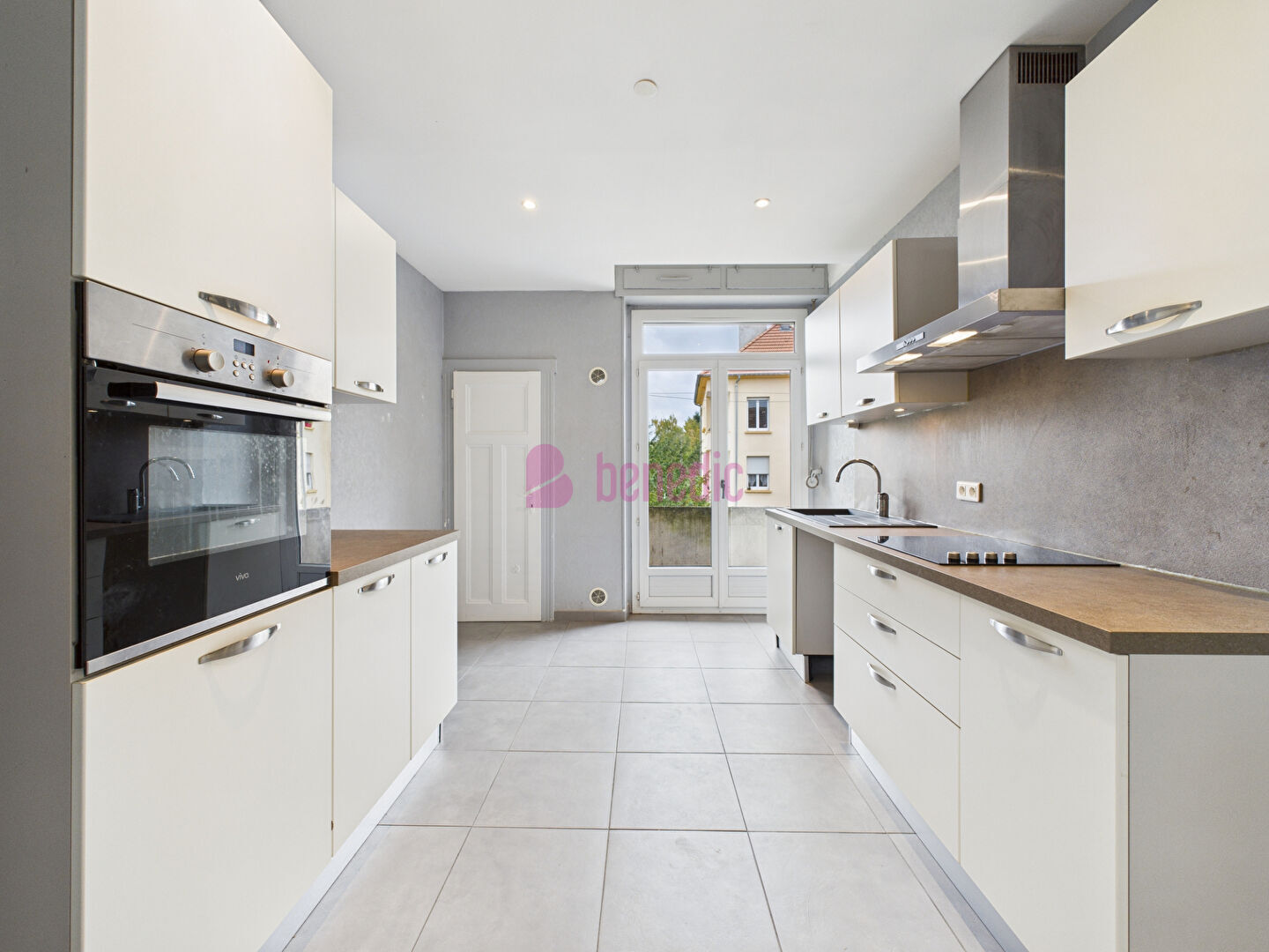 Agence immobilière de BENEDIC  Metz