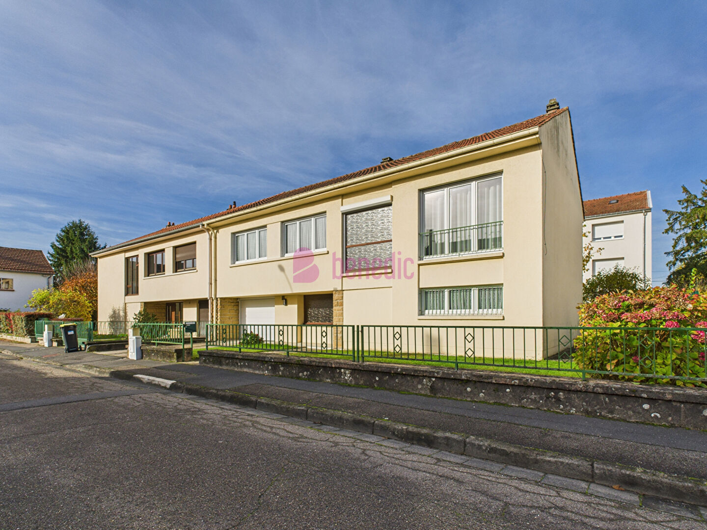 Agence immobilière de BENEDIC  Metz