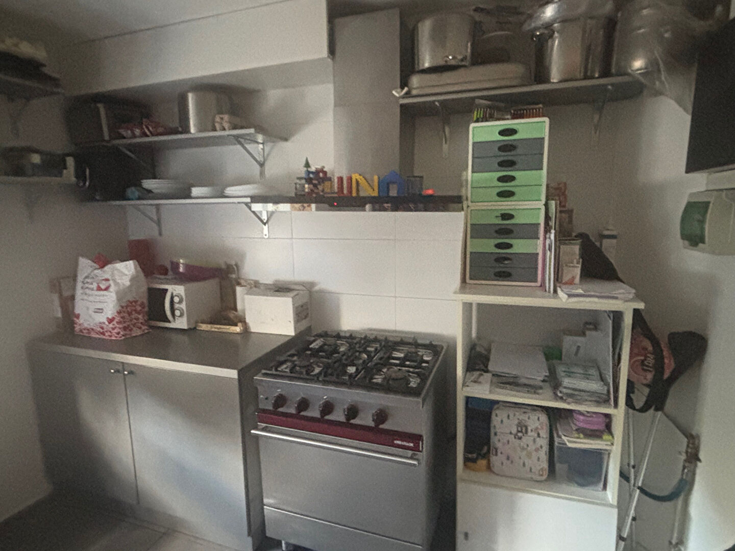 Photo A VENDRE EN EXCLUSIVITE FONDS DE COMMERCE du  CAFE DE L'ETOILE A MONTIGNY-LES-METZ image 4/6