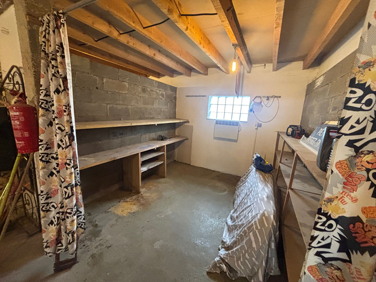 Photo A LOUER EN EXCLUSIVITE LOCAL D'ACTIVITE RUE DE LA VACHOTTE A METZ METZ image 4/6