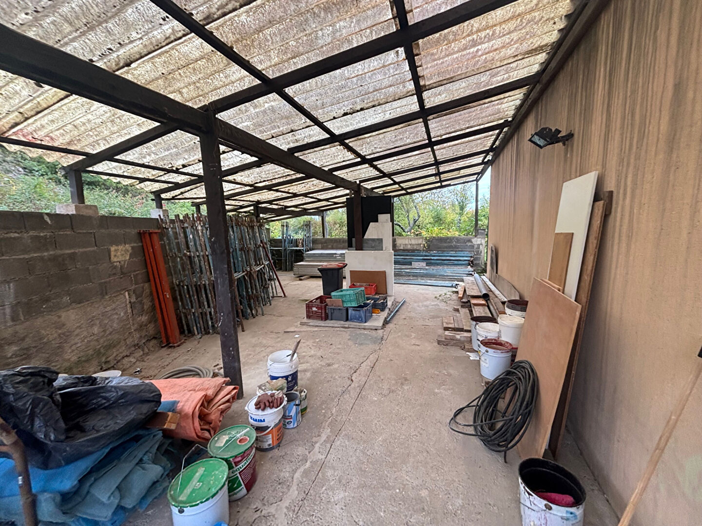 Photo A LOUER EN EXCLUSIVITE LOCAL D'ACTIVITE RUE DE LA VACHOTTE A METZ METZ image 5/6