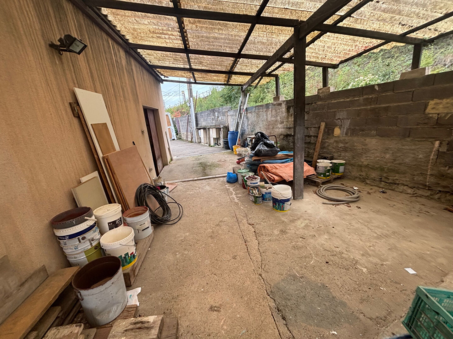 Photo A LOUER EN EXCLUSIVITE LOCAL D'ACTIVITE RUE DE LA VACHOTTE A METZ METZ image 6/6