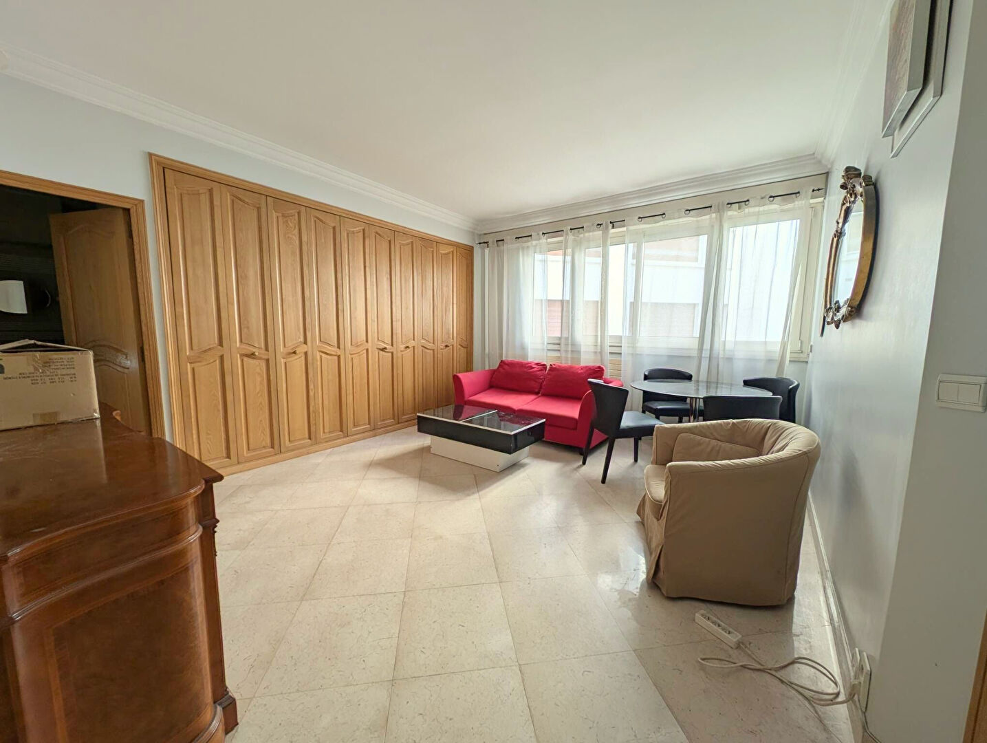 Agence immobilière de BENEDIC PARIS - CABINET D'ACHER