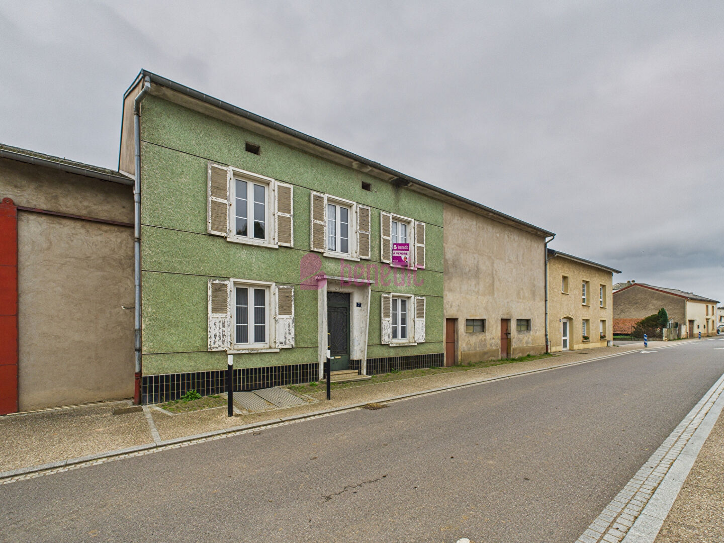 Agence immobilière de BENEDIC Moselle Nord