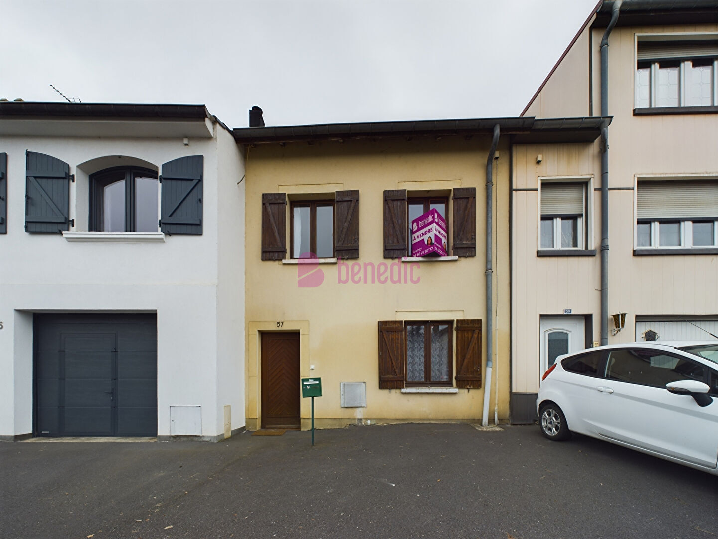 Agence immobilière de BENEDIC Moselle Nord