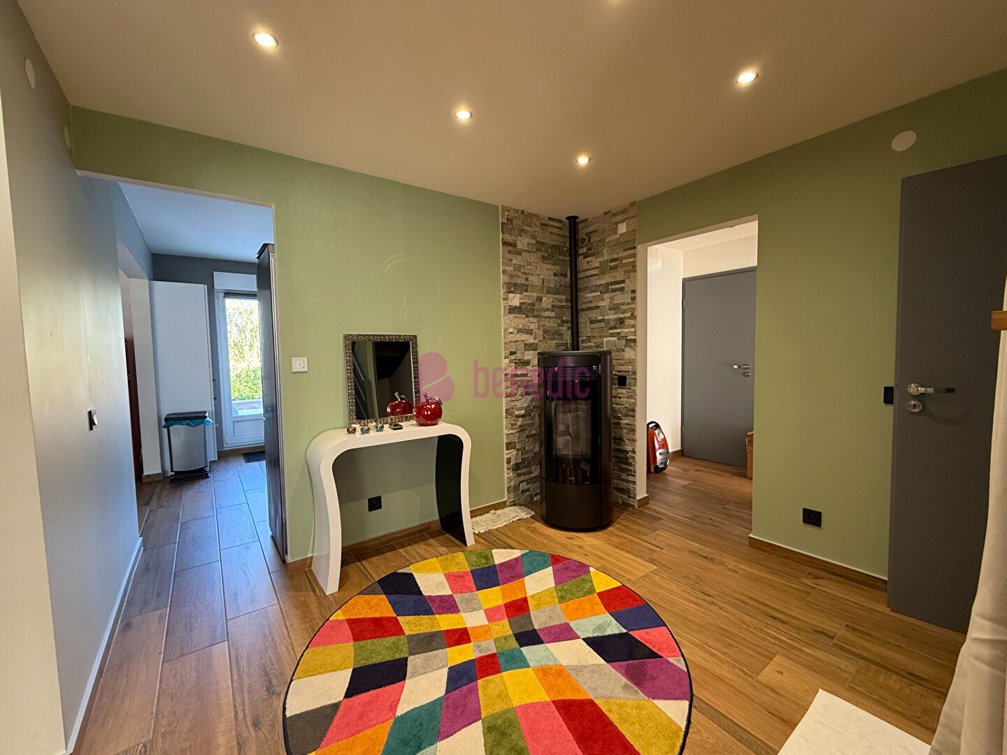 Maison rénovée à FOLKLING