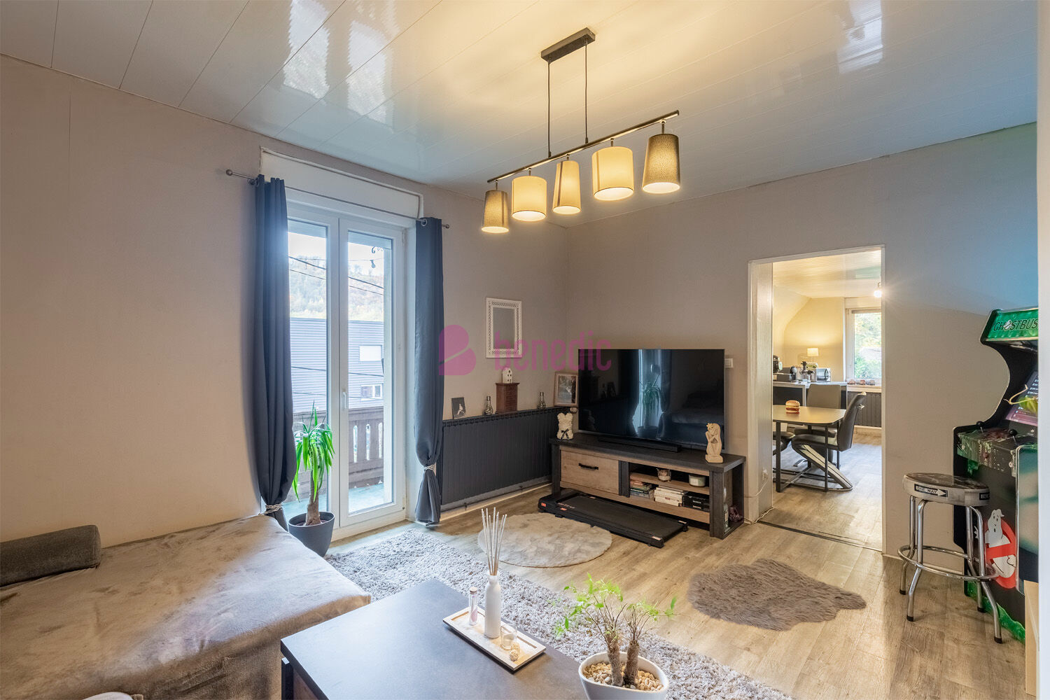 Agence immobilière de BENEDIC Moselle Nord