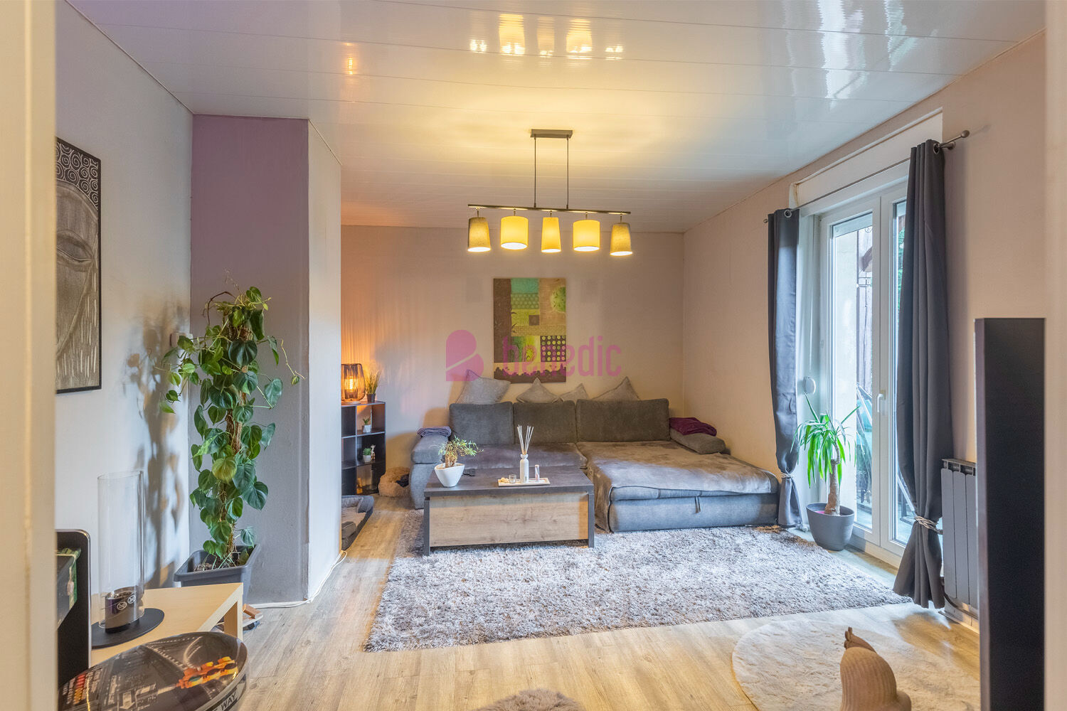 Appartement Fontoy 4 pièces 97.04 m2