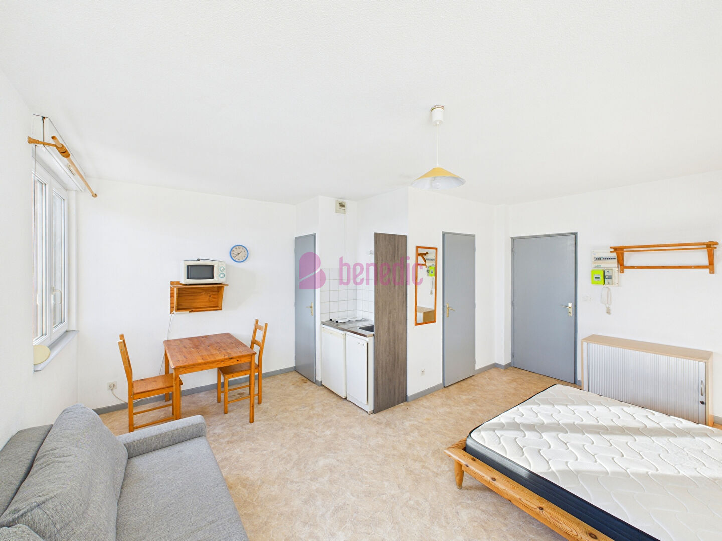 Agence immobilière de BENEDIC  Metz