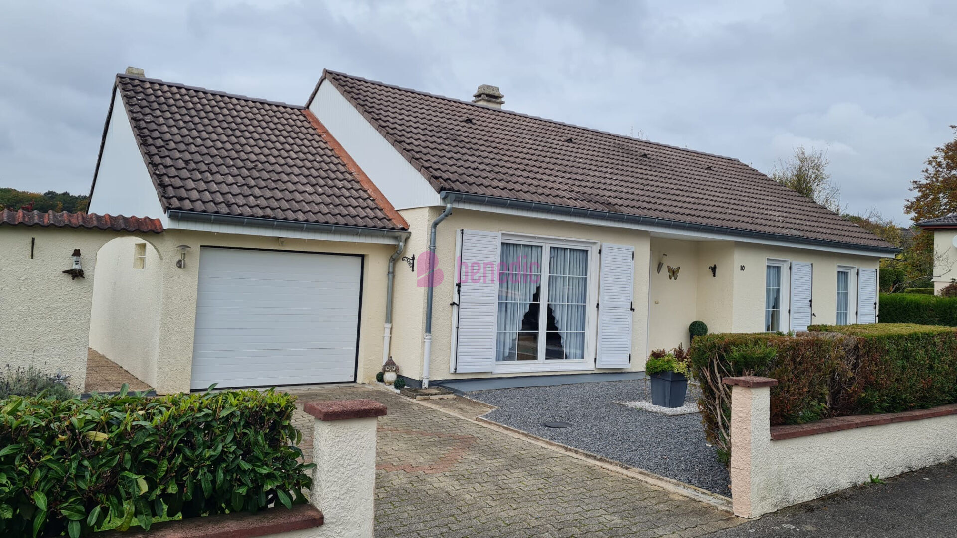 Agence immobilière de BENEDIC AMS Saint-Avold