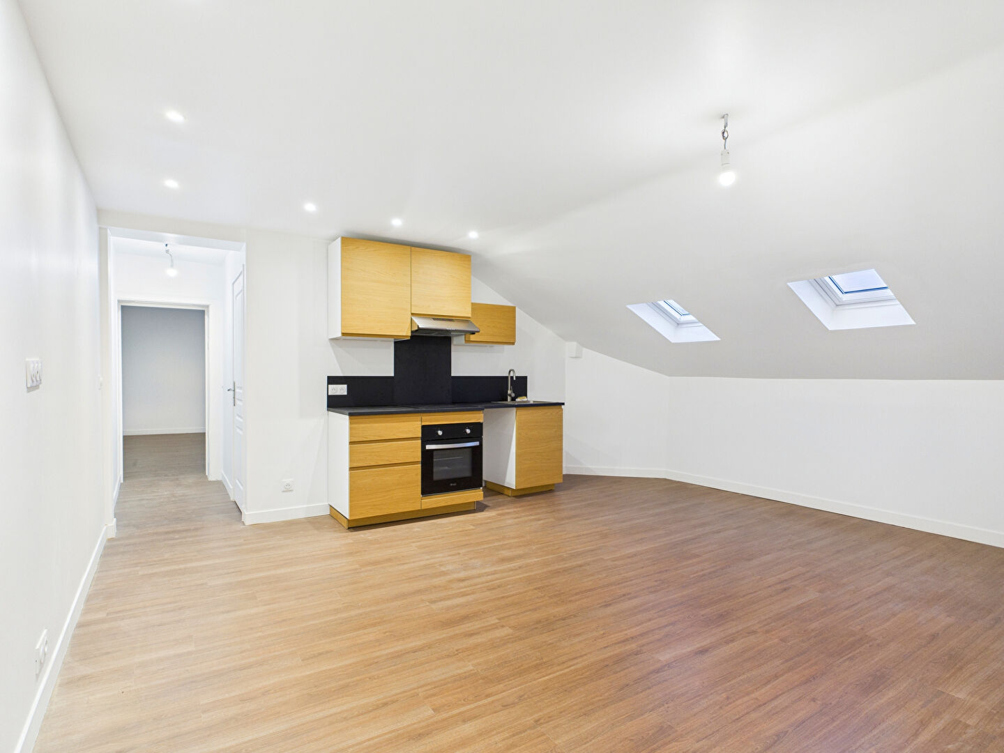 Beau F3 Montigny, proche du Jardin Botanique