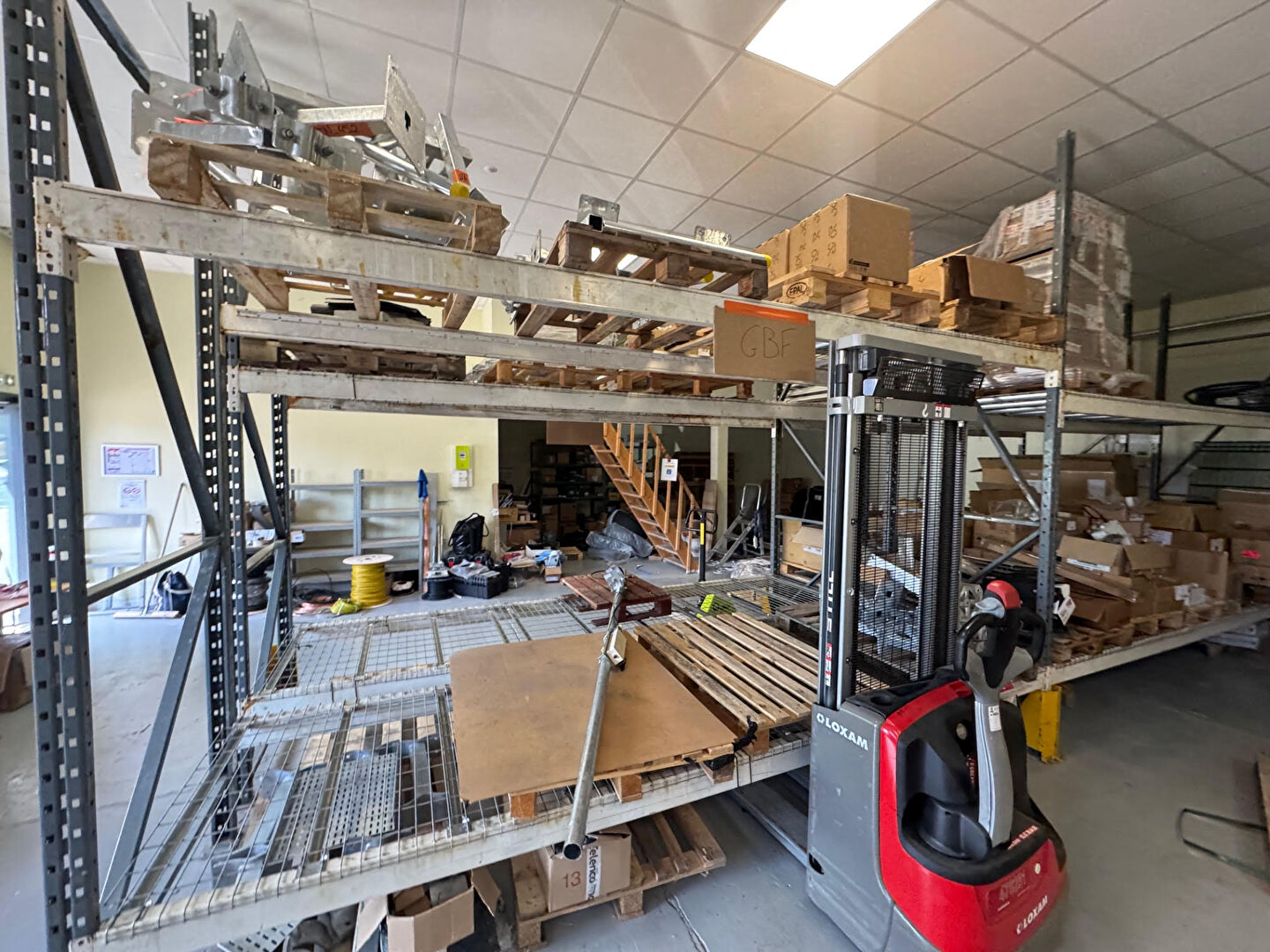 Photo A louer local d'activité Actipôle Metz 160 m2 image 3/4