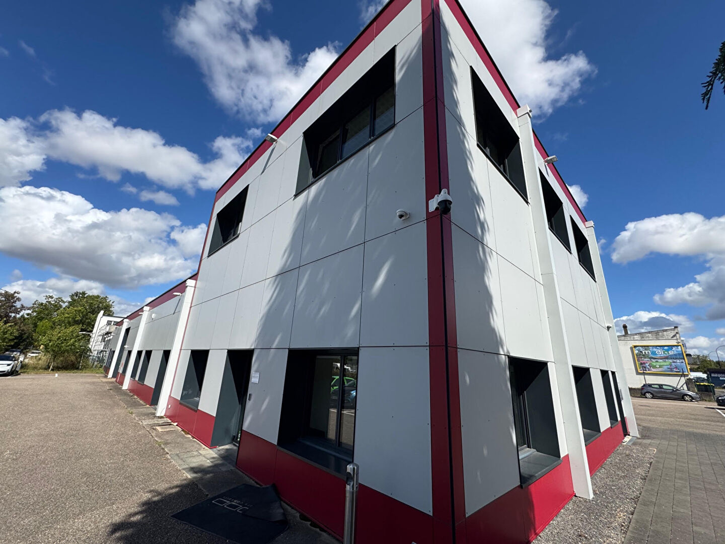 Photo A LOUER BUREAUX 110 M² METZ ACTIPÔLE image 1/5