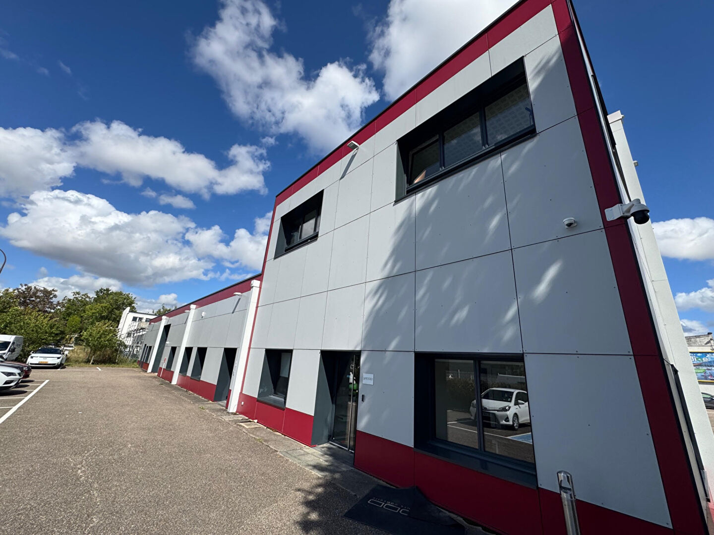 Photo A LOUER BUREAUX 110 M² METZ ACTIPÔLE image 2/5