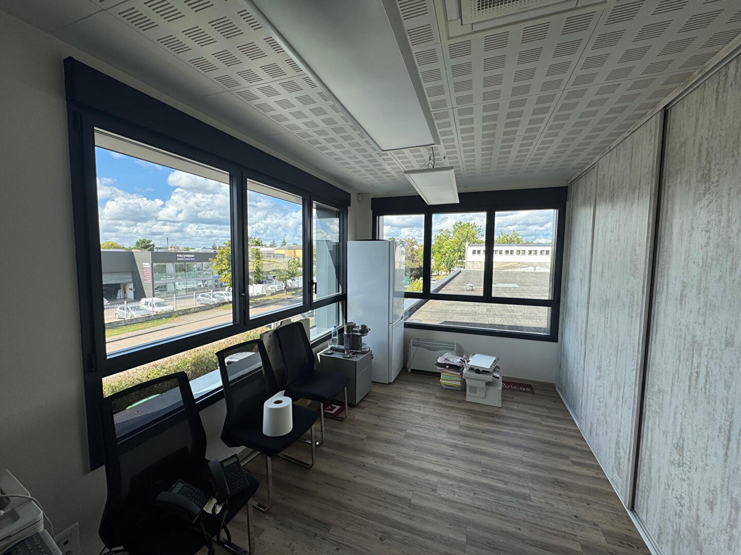 Photo A LOUER BUREAUX 110 M² METZ ACTIPÔLE image 3/5