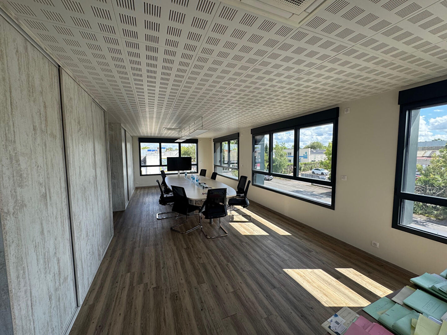 Photo A LOUER BUREAUX 110 M² METZ ACTIPÔLE image 4/5