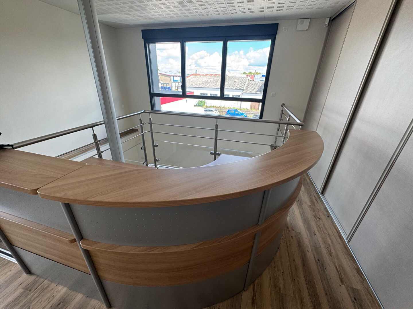 Photo A LOUER BUREAUX 110 M² METZ ACTIPÔLE image 5/5