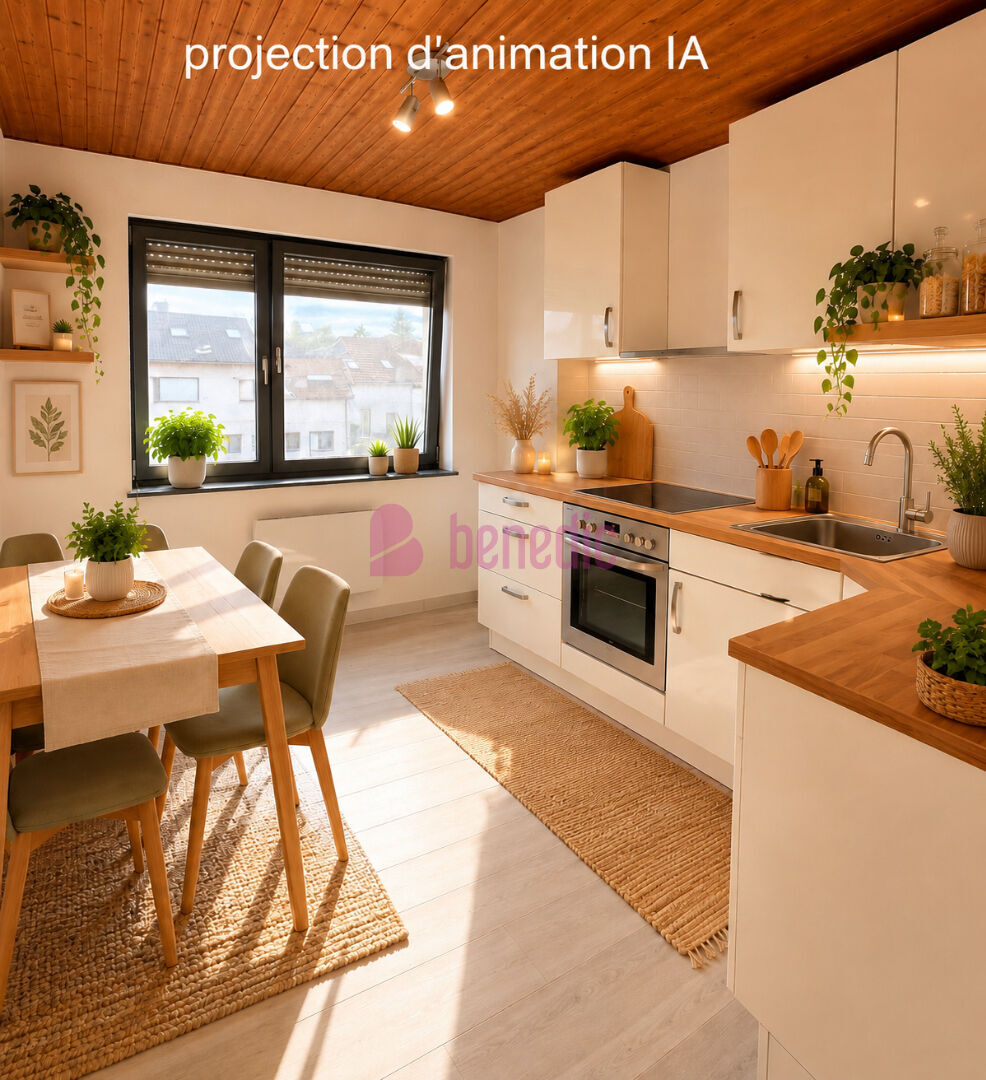 Agence immobilière de BENEDIC AMS Saint-Avold