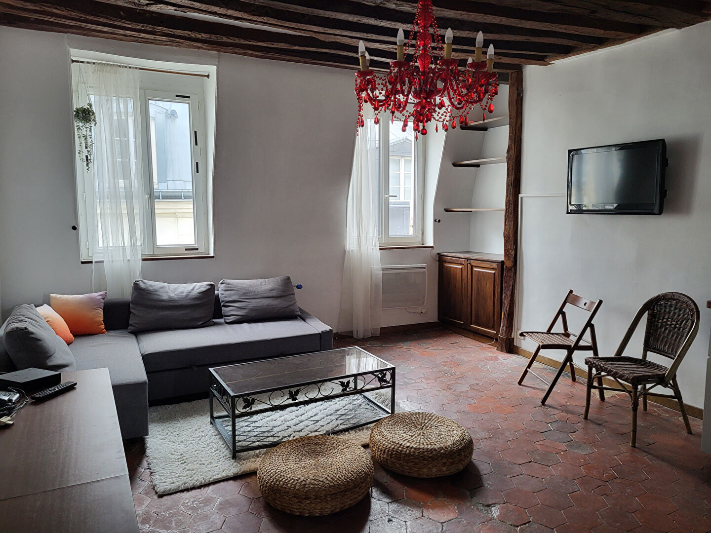 Agence immobilière de BENEDIC PARIS - CABINET D'ACHER