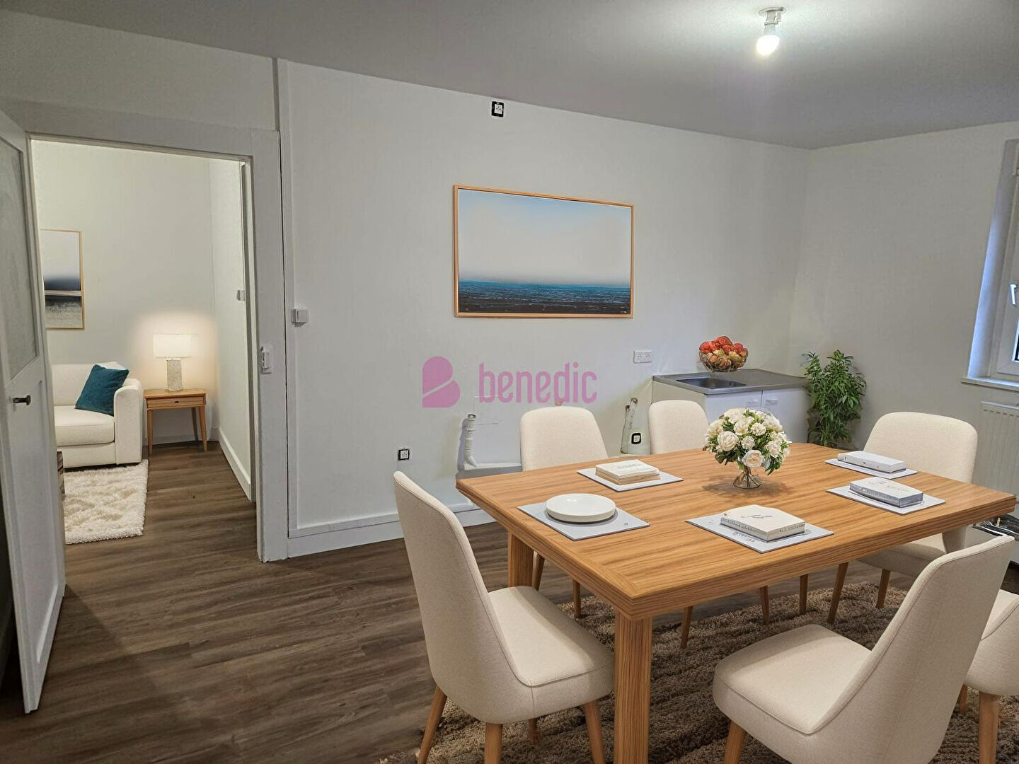 Agence immobilière de BENEDIC Moselle Nord