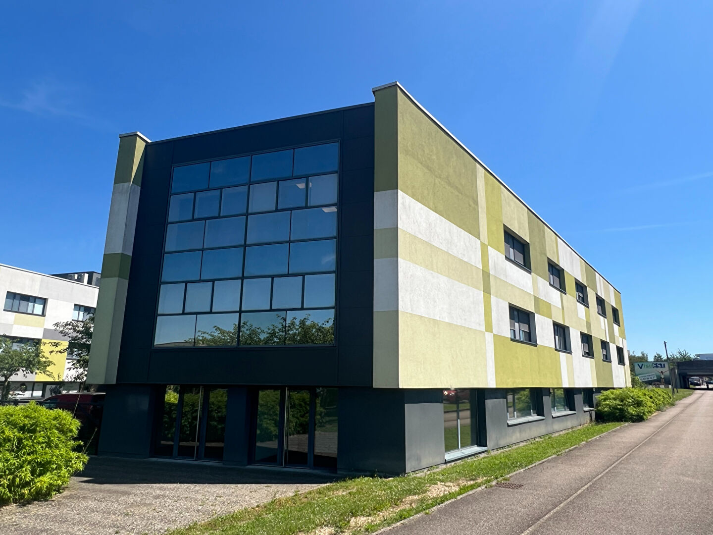 Bureaux à louer rue de Sarre - Metz - 262 m2