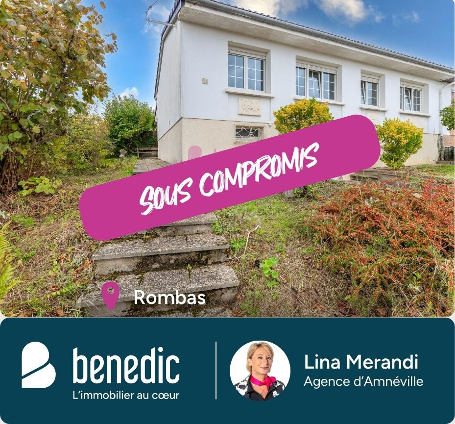 Agence immobilière de BENEDIC Moselle Nord