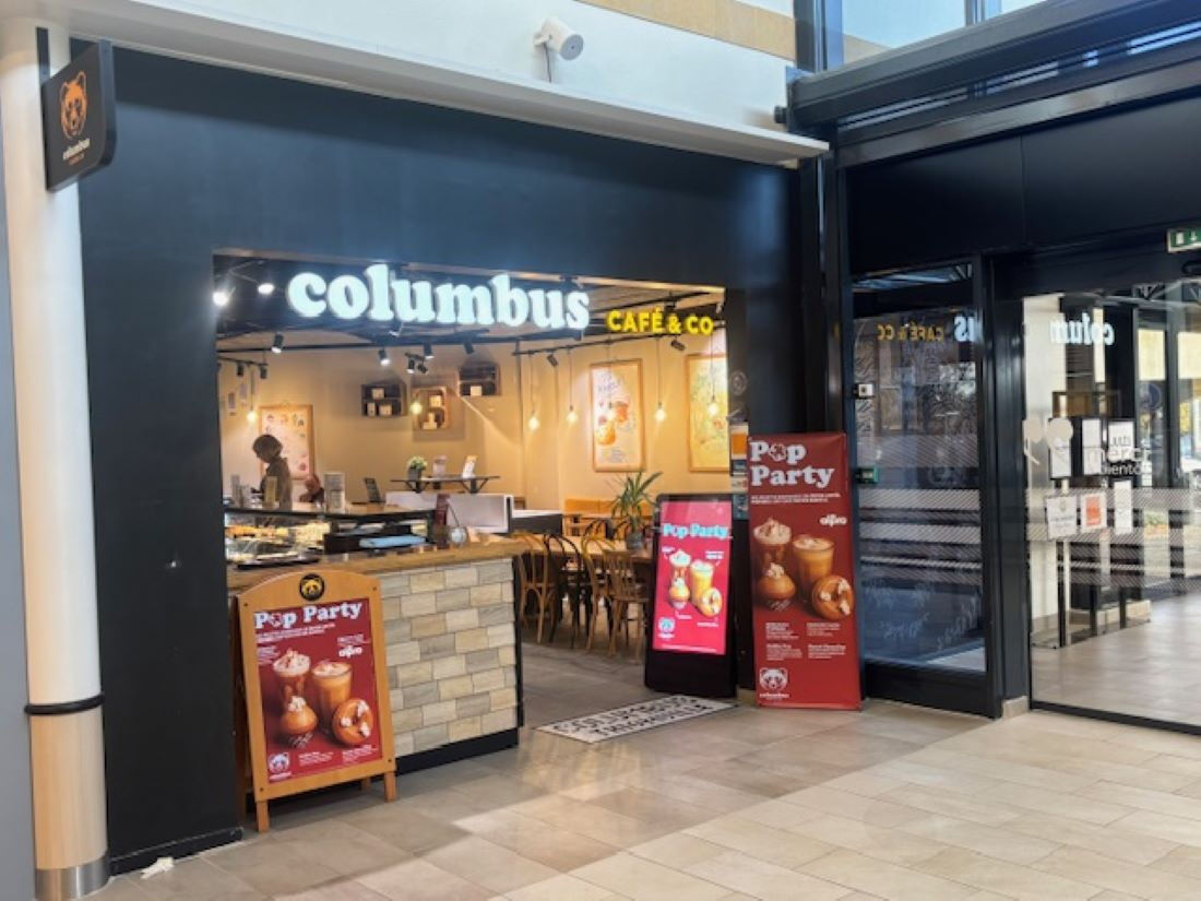 A vendre en exclusivité fonds de commerce du Colombus Cafe au Centre Commercial du GERIC à THIONVILLE