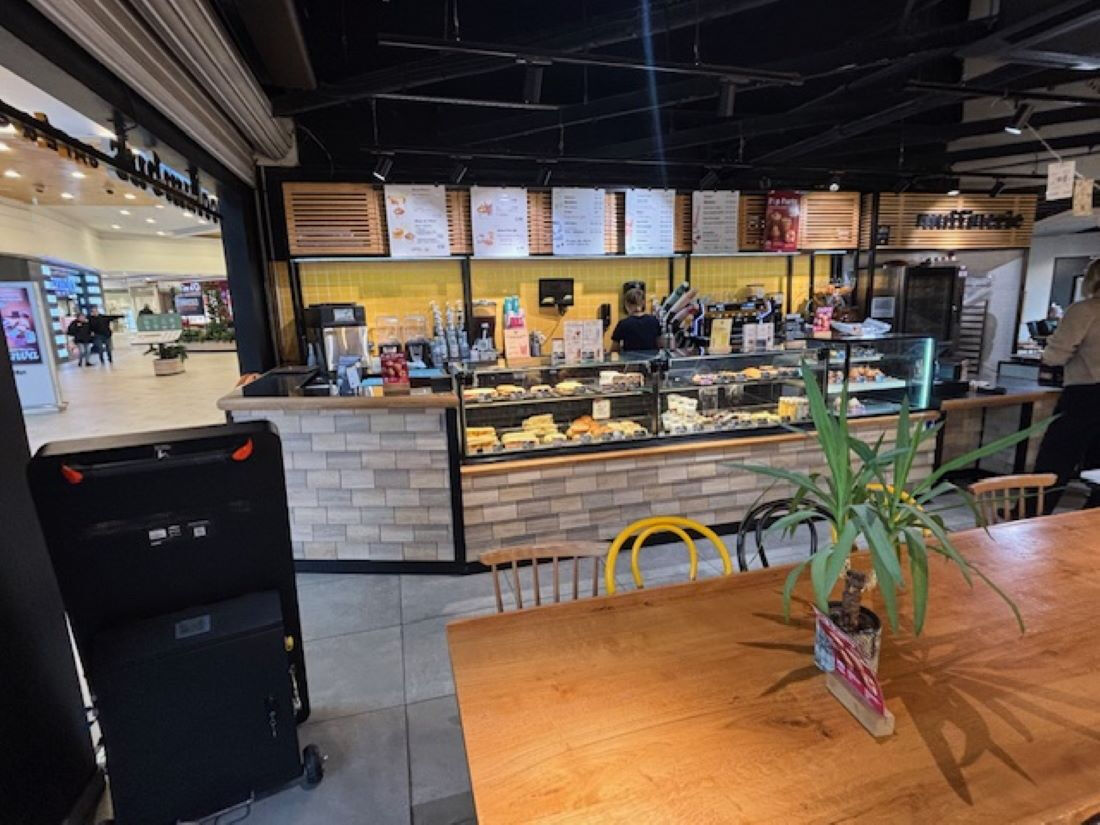 Photo A vendre en exclusivité fonds de commerce du Colombus Cafe au Centre Commercial du GERIC à THIONVILLE image 2/4