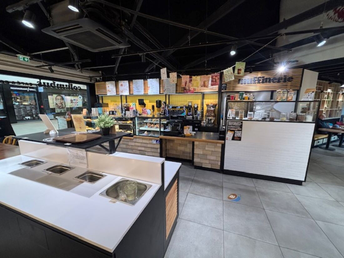 Photo A vendre en exclusivité fonds de commerce du Colombus Cafe au Centre Commercial du GERIC à THIONVILLE image 3/4