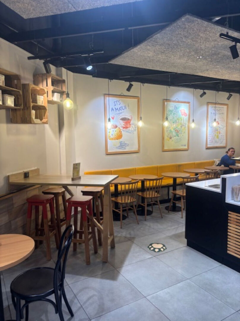 Photo A vendre en exclusivité fonds de commerce du Colombus Cafe au Centre Commercial du GERIC à THIONVILLE image 4/4