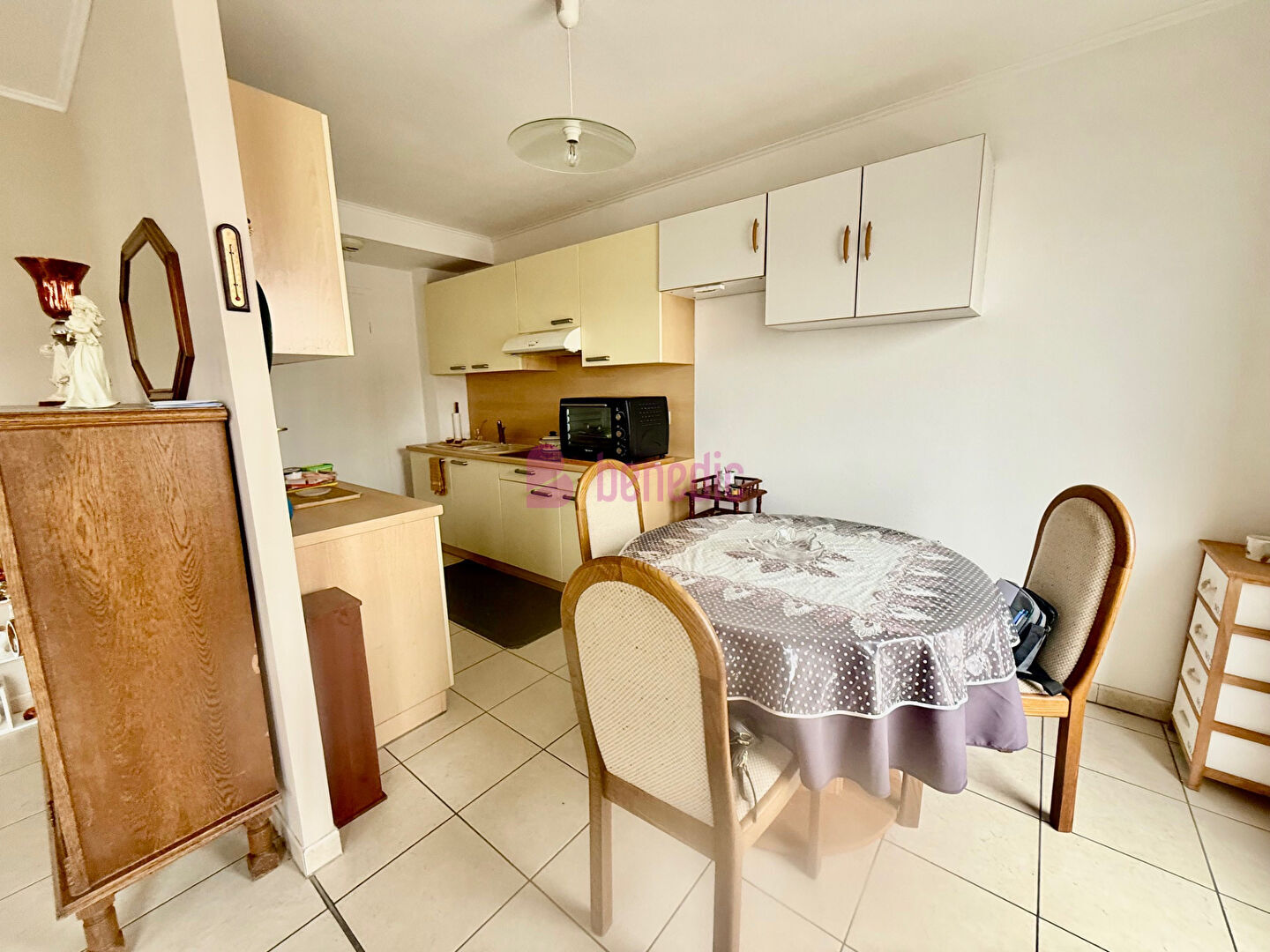 Photo FORBACH 3 pièces d'environ 58 m2, terrasse et stationnement centre ville idéal investisseur image 4/6