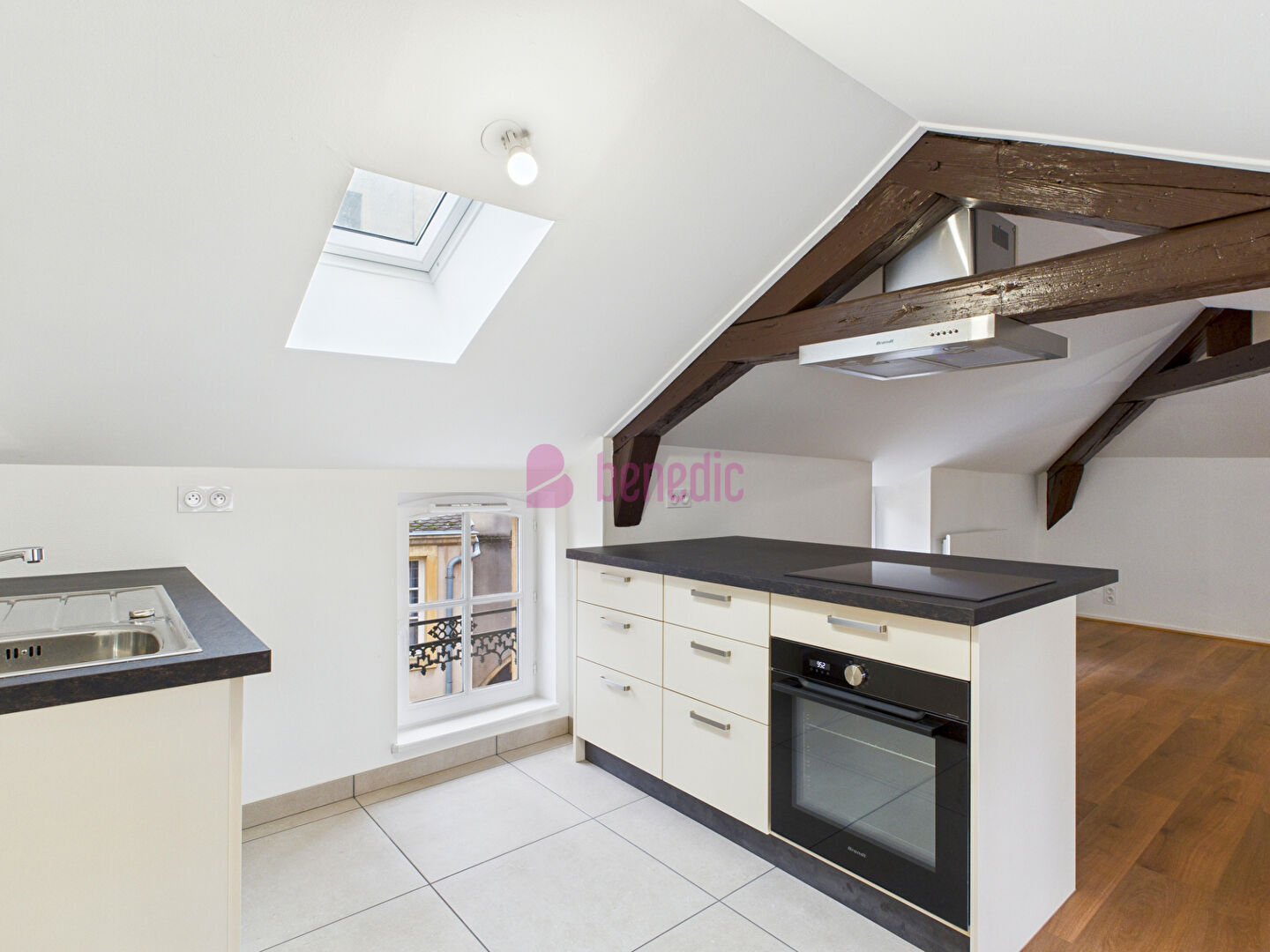 Appartement Metz 2 pièce(s) 43.22 m2