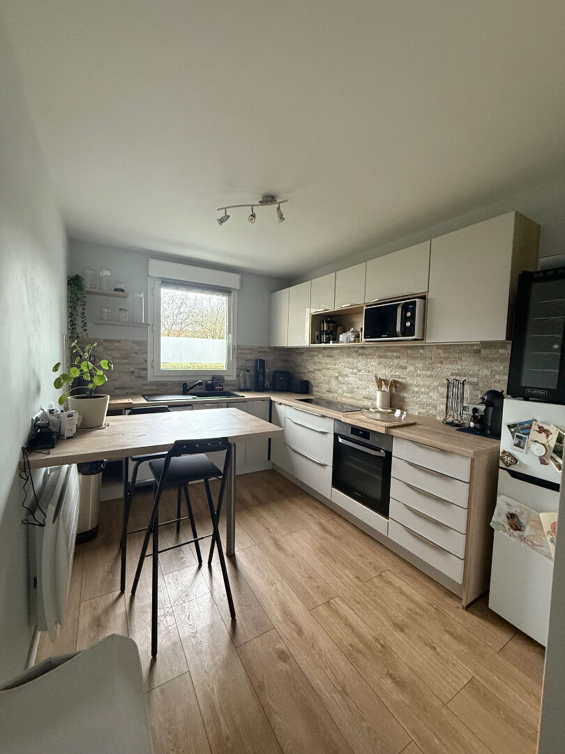 Photo Appartement T3 avec terrasse et jardin arborés - Résidence Hémicycle image 1/6