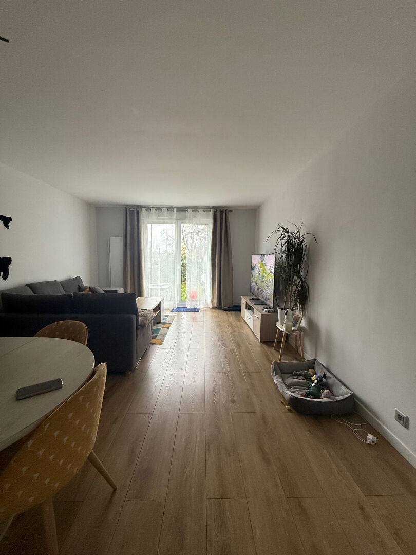 Photo Appartement T3 avec terrasse et jardin arborés - Résidence Hémicycle image 3/6