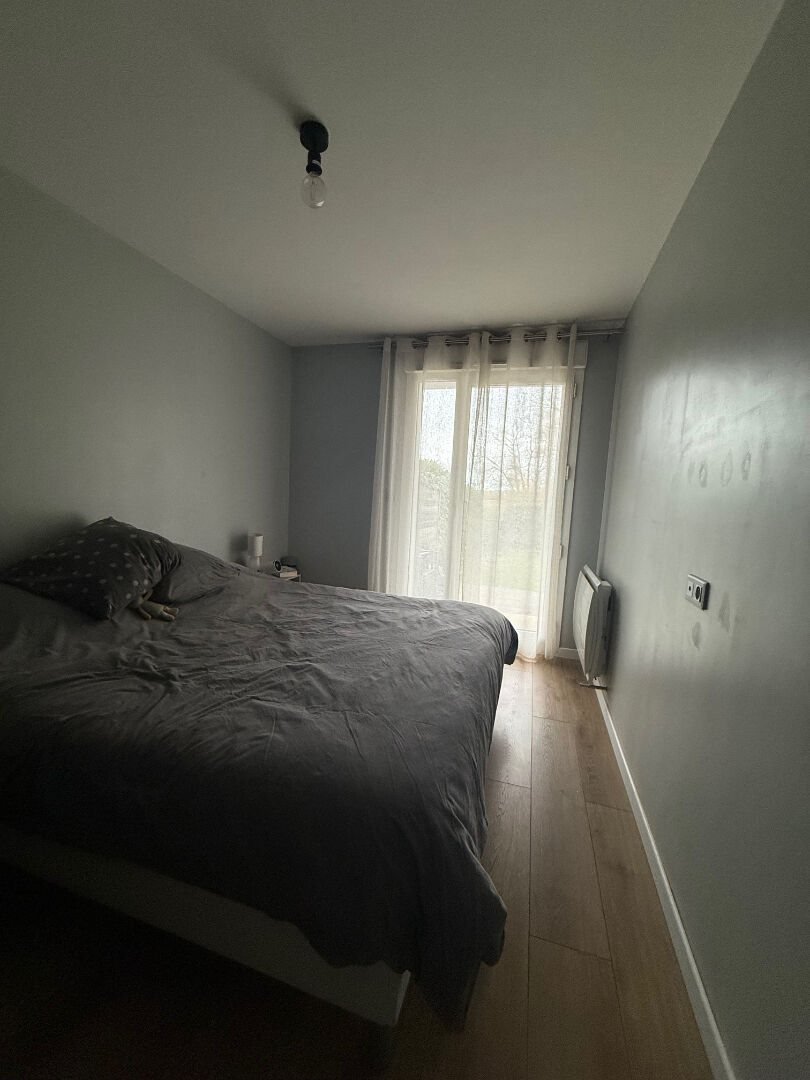 Photo Appartement T3 avec terrasse et jardin arborés - Résidence Hémicycle image 6/6