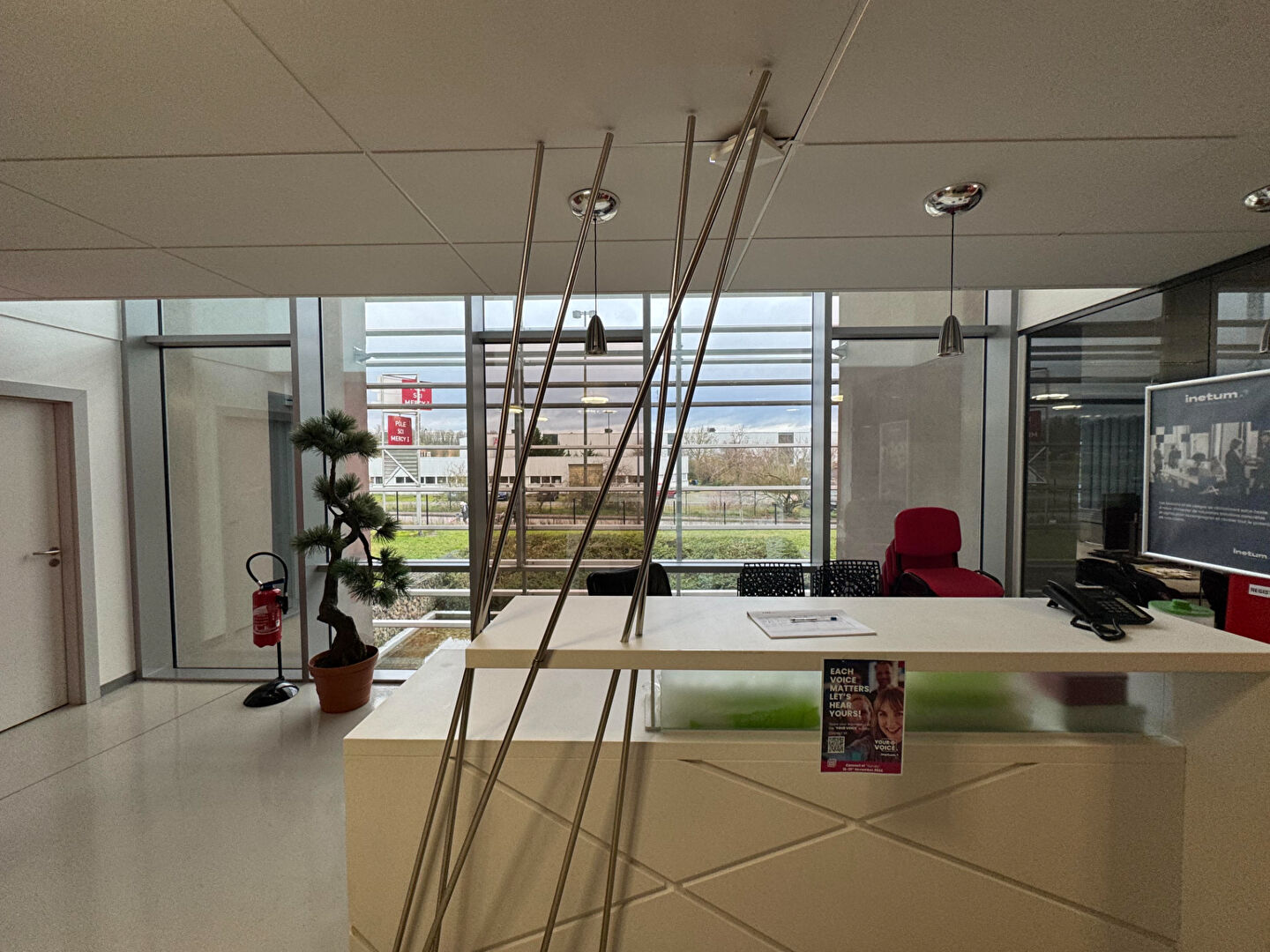 Photo BUREAUX A LOUER - 354 M² - METZ TECHNOPOLE image 2/6