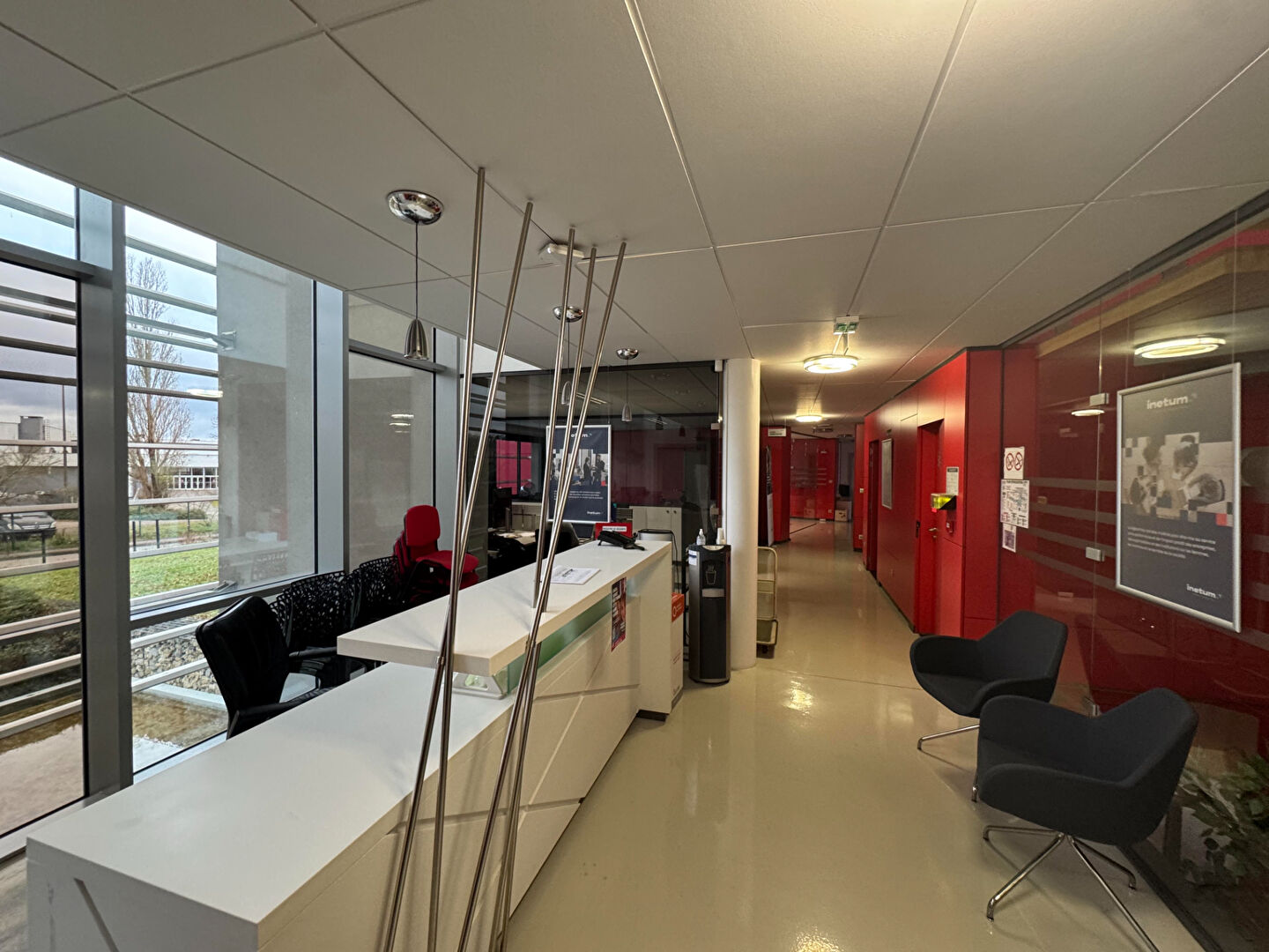 Photo BUREAUX A LOUER - 354 M² - METZ TECHNOPOLE image 3/6