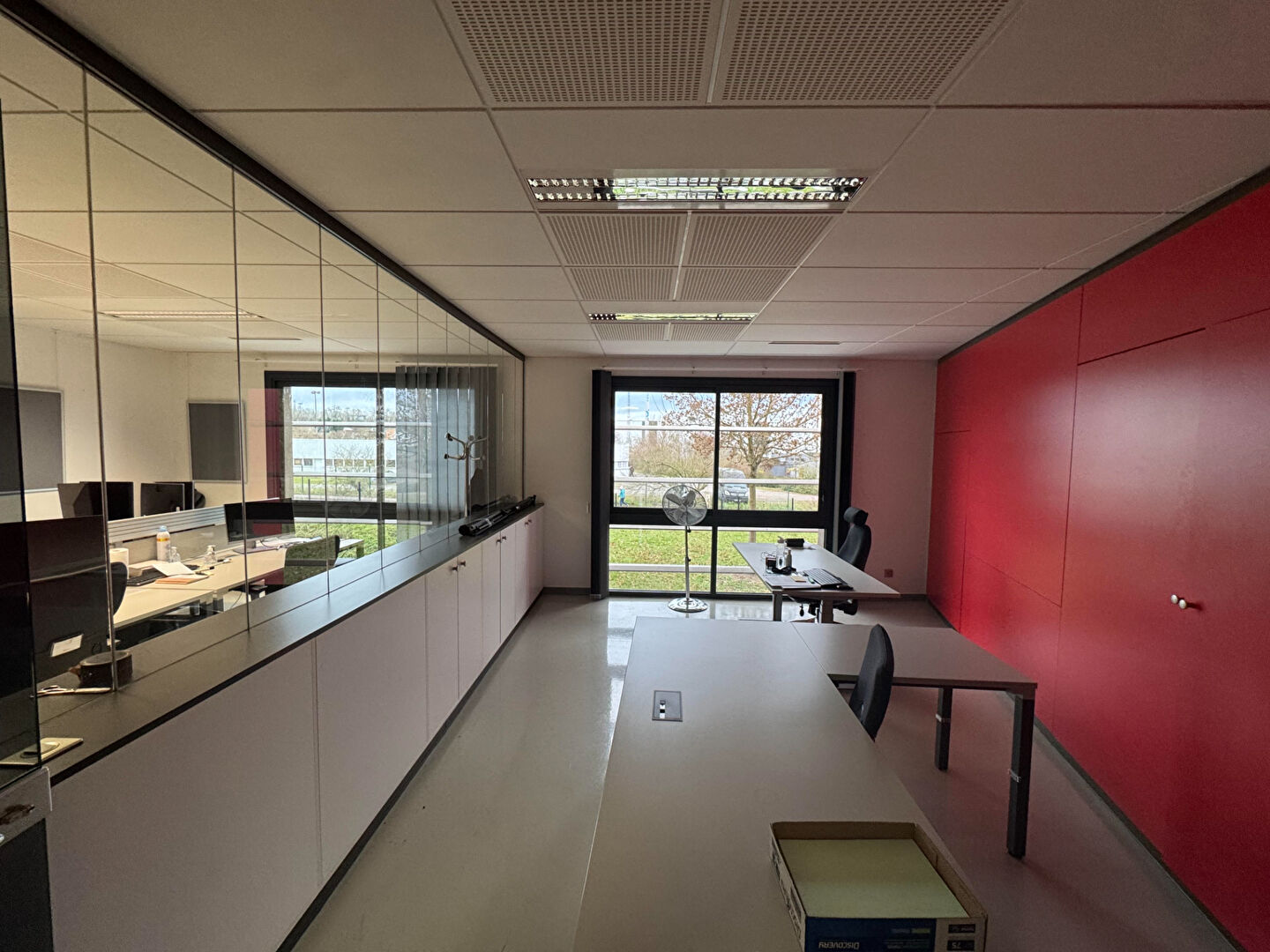 Photo BUREAUX A LOUER - 354 M² - METZ TECHNOPOLE image 4/6