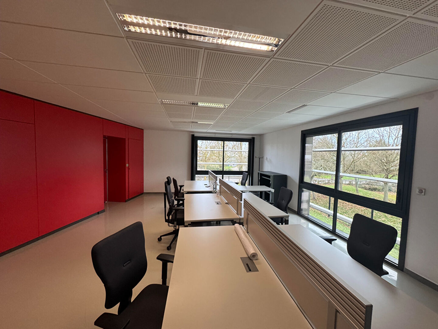 Photo BUREAUX A LOUER - 354 M² - METZ TECHNOPOLE image 5/6