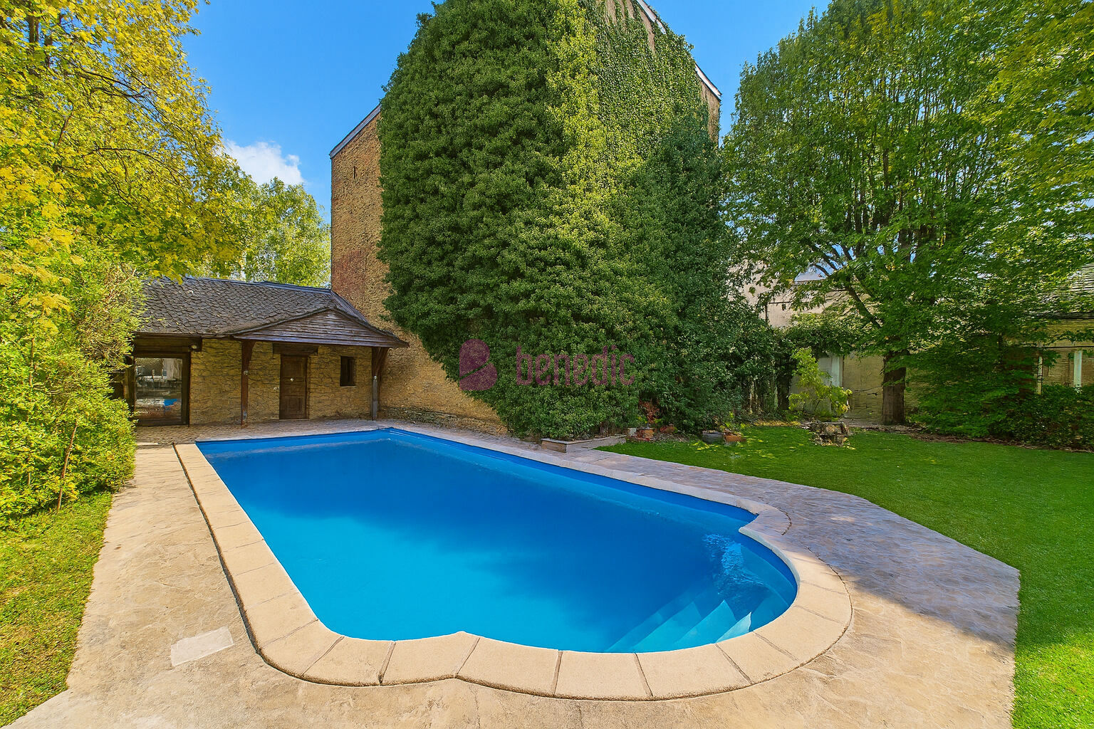 Agence immobilière de BENEDIC  Metz