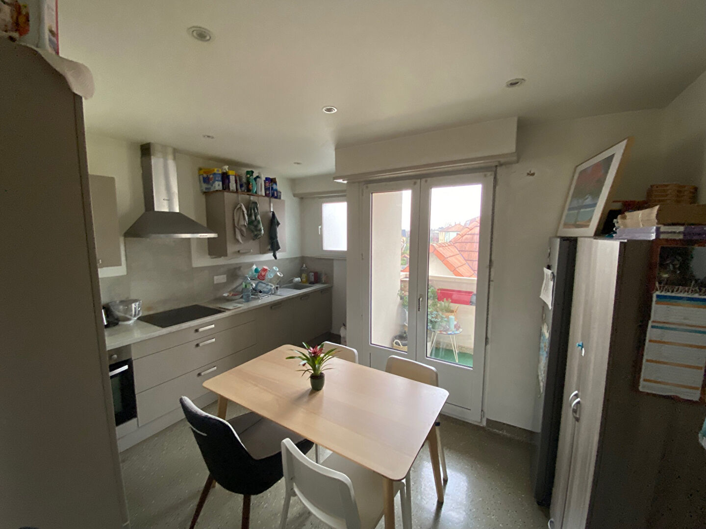 A LOUER - GRAND 3 PIECES AVEC BALCON ET GARAGE - MOLSHEIM